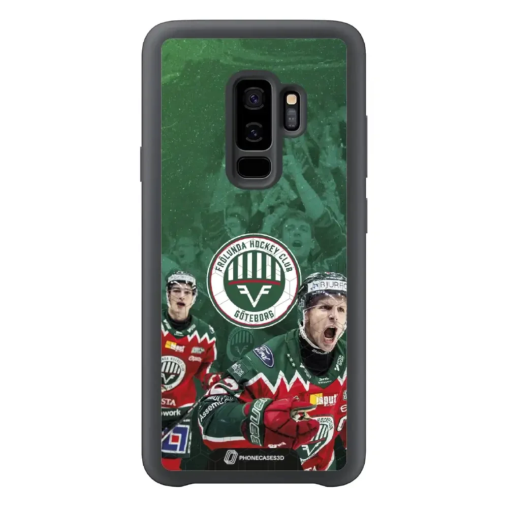 Frölunda Hockey Official 3D Phone Case Design 2 - Image 64