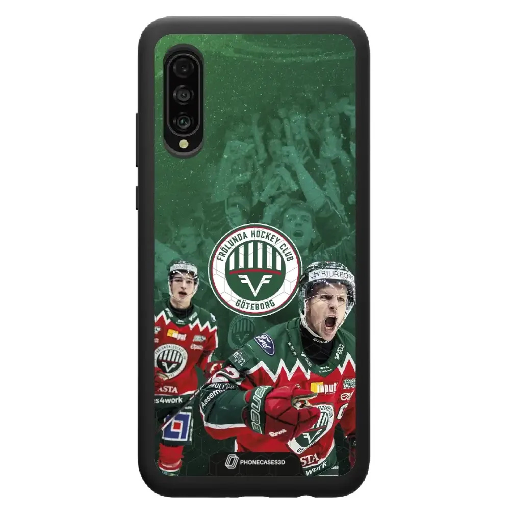 Frölunda Hockey Official 3D Phone Case Design 2 - Image 65