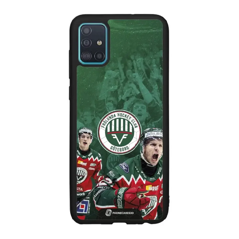 Frölunda Hockey Official 3D Phone Case Design 2 - Image 66