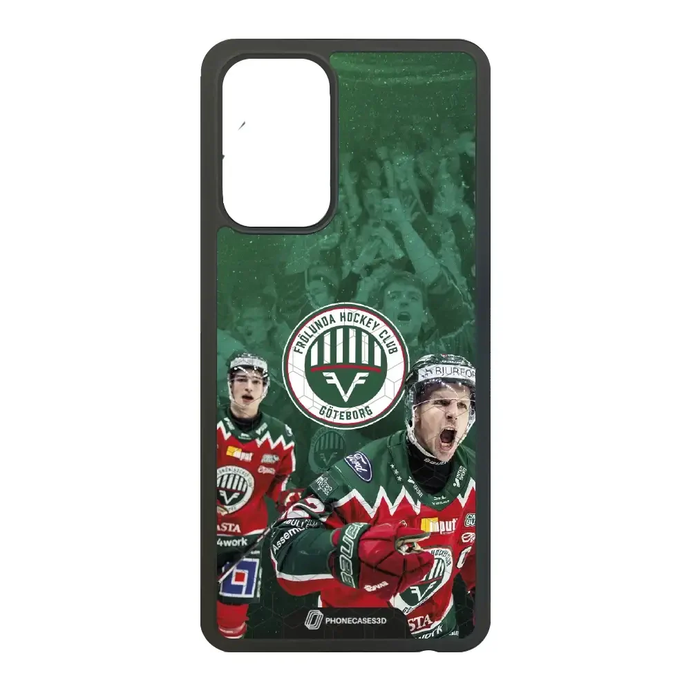 Frölunda Hockey Official 3D Phone Case Design 2 - Image 67
