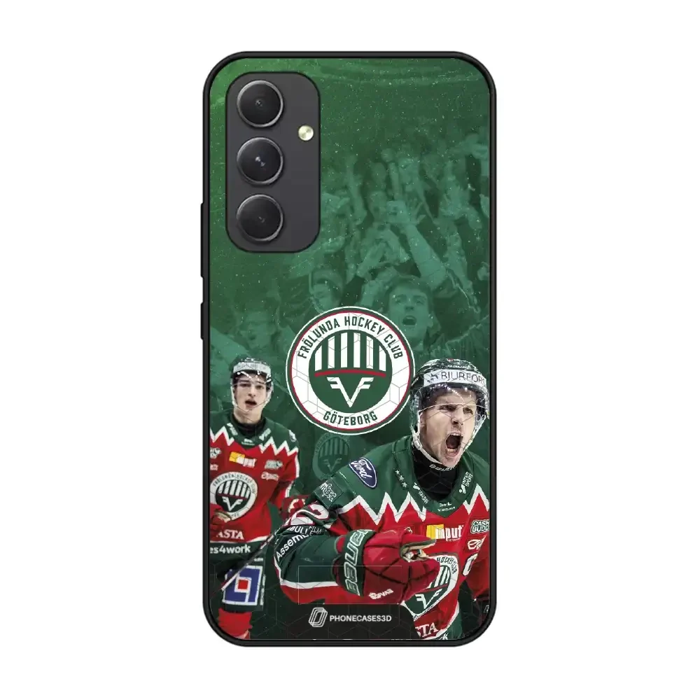 Frölunda Hockey Official 3D Phone Case Design 2 - Image 69