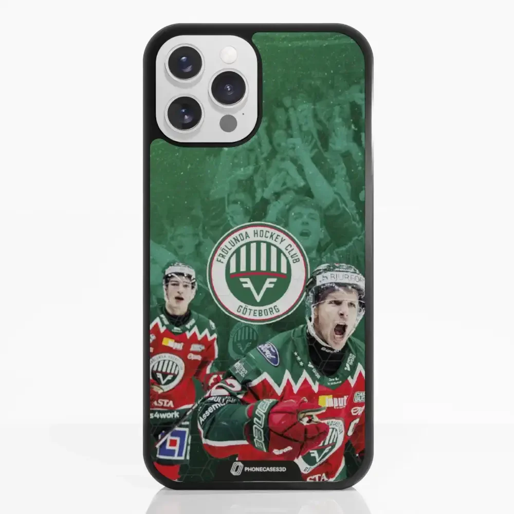 Frölunda Hockey Official 3D Phone Case Design 2 - Image 7
