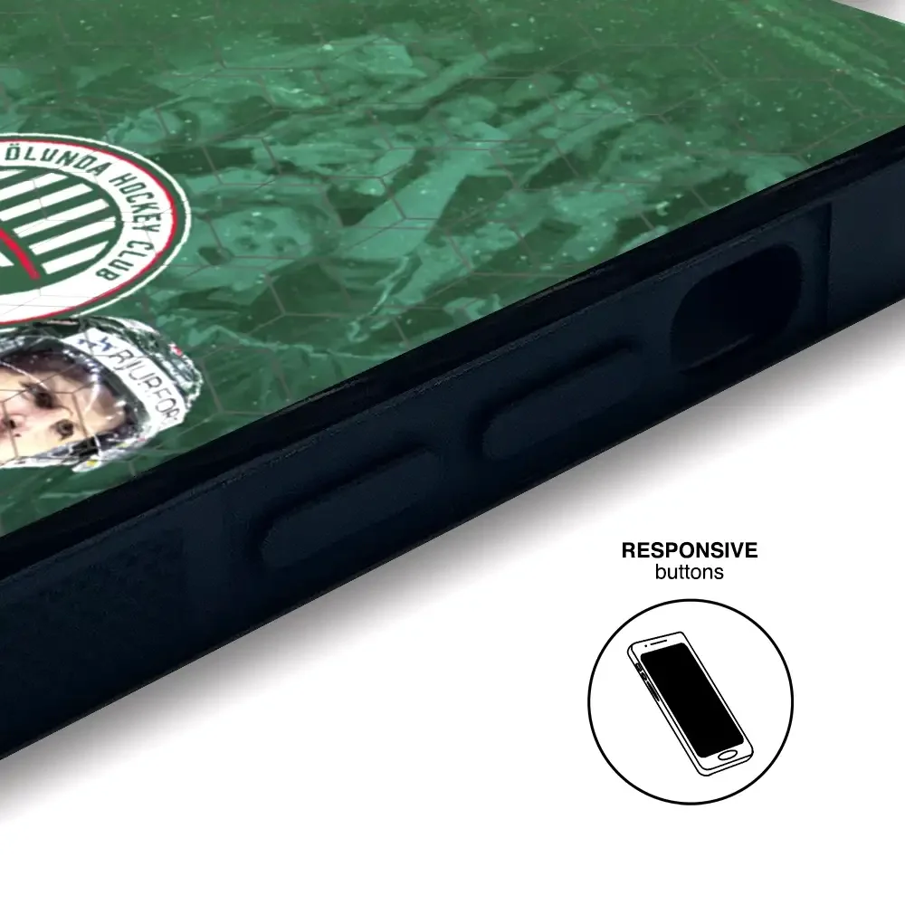 Frölunda Hockey Official 3D Phone Case Design 2 - Image 71