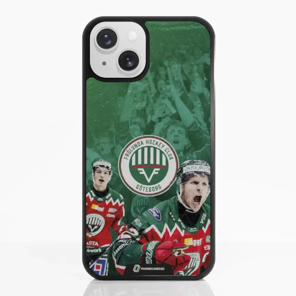 Frölunda Hockey Official 3D Phone Case Design 2 - Image 8