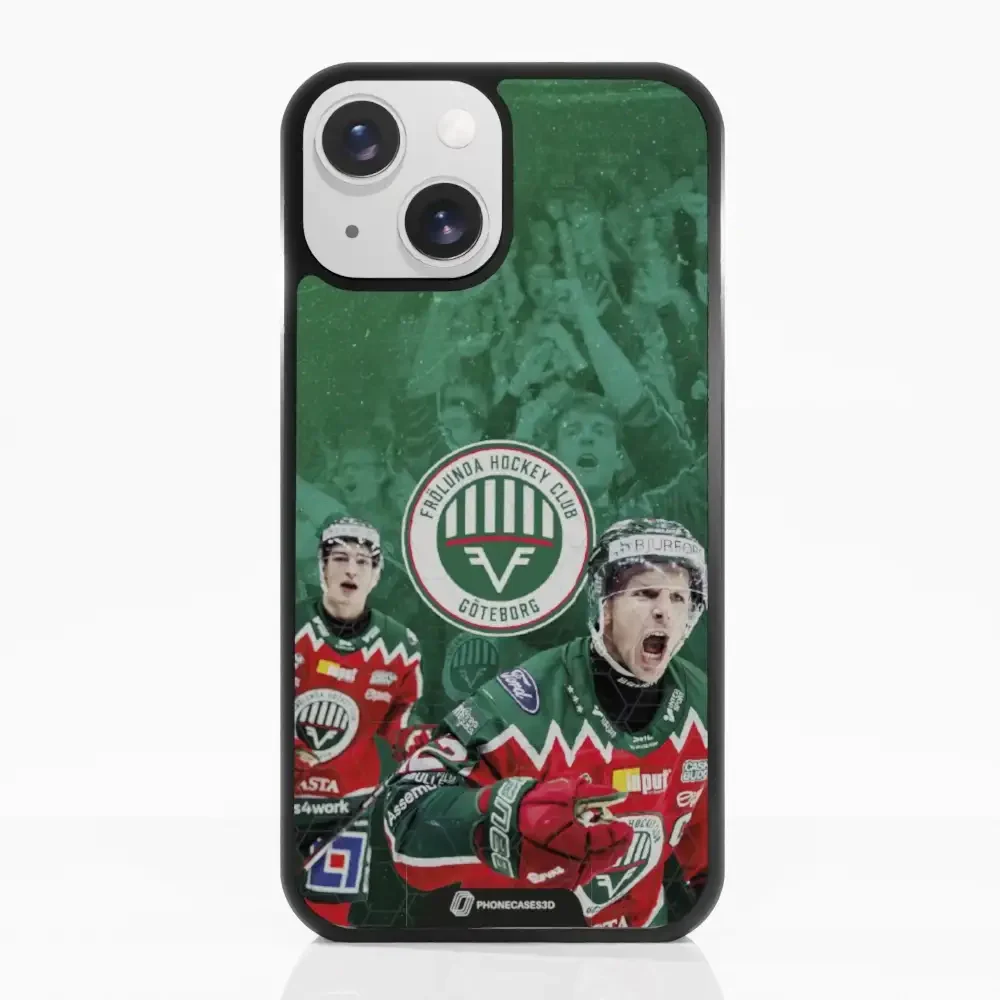 Frölunda Hockey Official 3D Phone Case Design 2 - Image 9