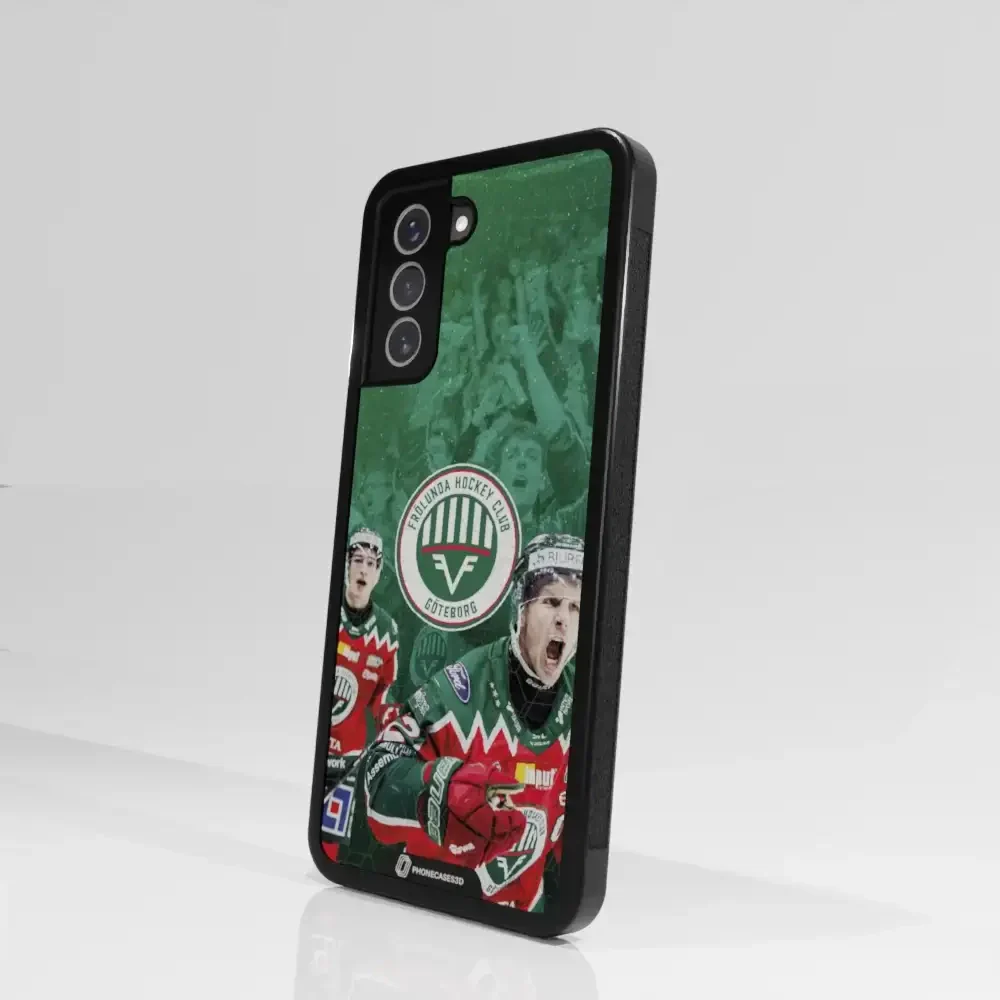 Frölunda Hockey Official 3D Phone Case Design 2 - Image 91