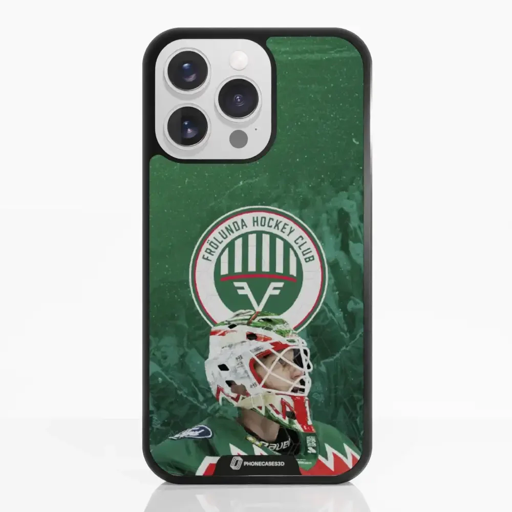Frölunda Hockey Official 3D Phone Case Design 3 - Image 10