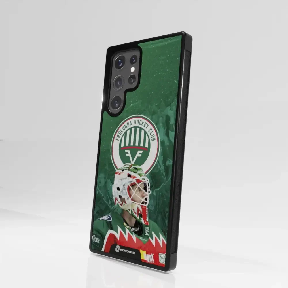 Frölunda Hockey Official 3D Phone Case Design 3 - Image 100
