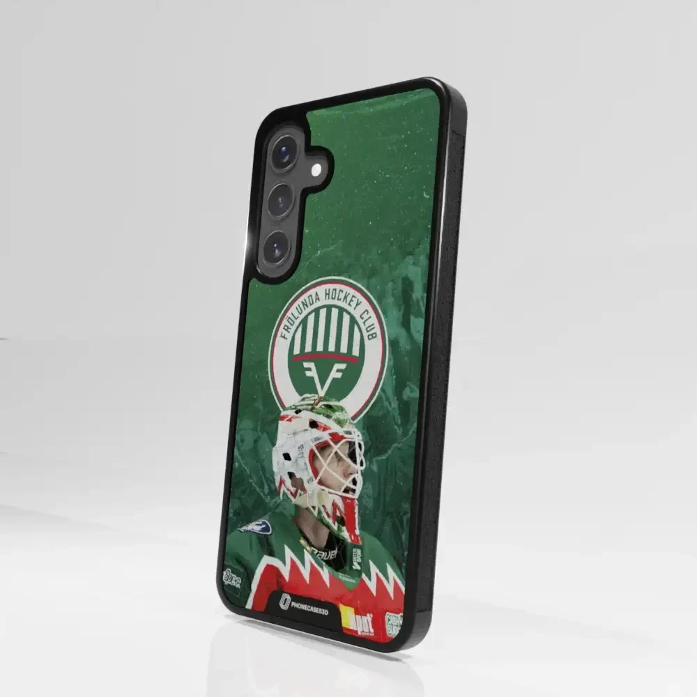 Frölunda Hockey Official 3D Phone Case Design 3 - Image 104