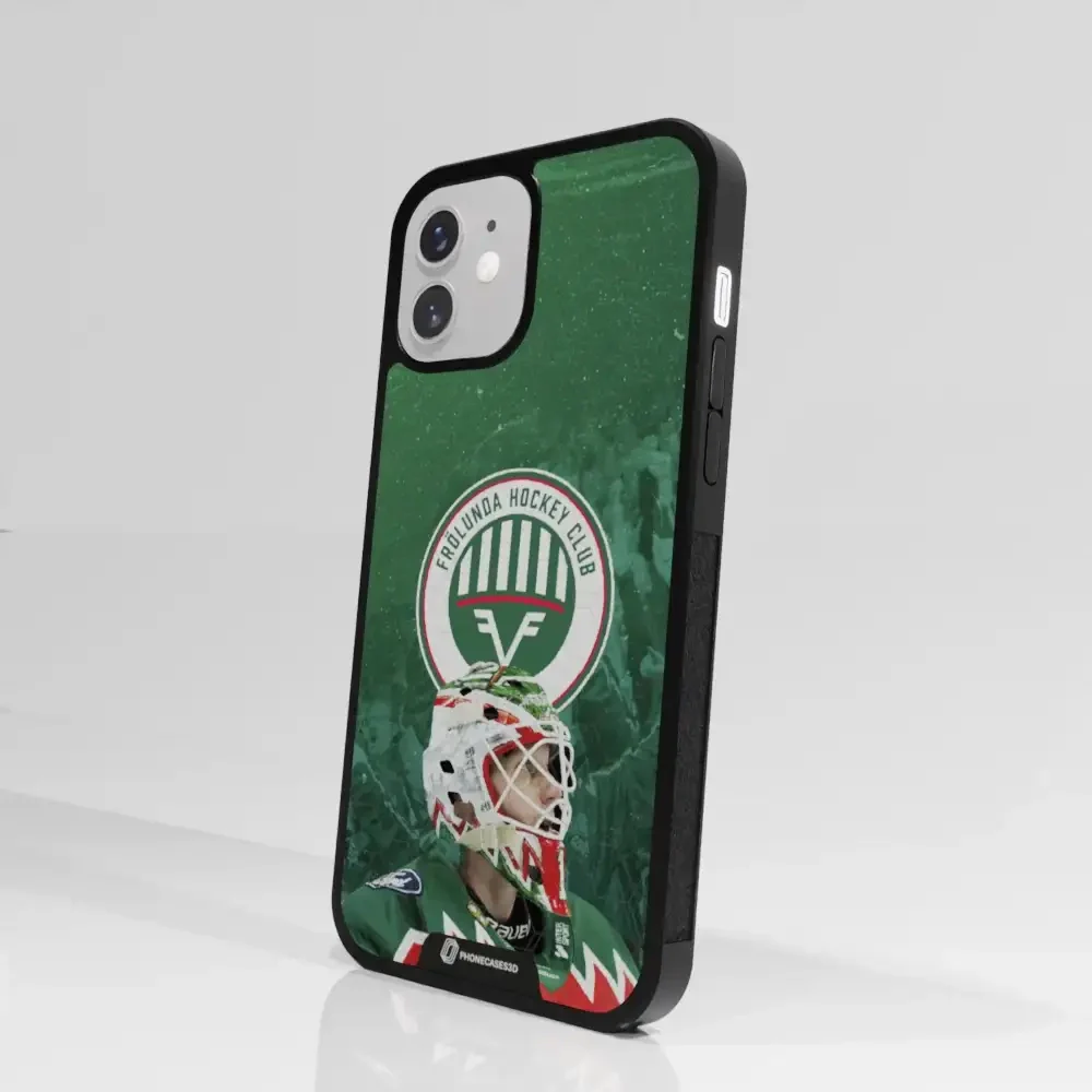 Frölunda Hockey Official 3D Phone Case Design 3 - Image 107