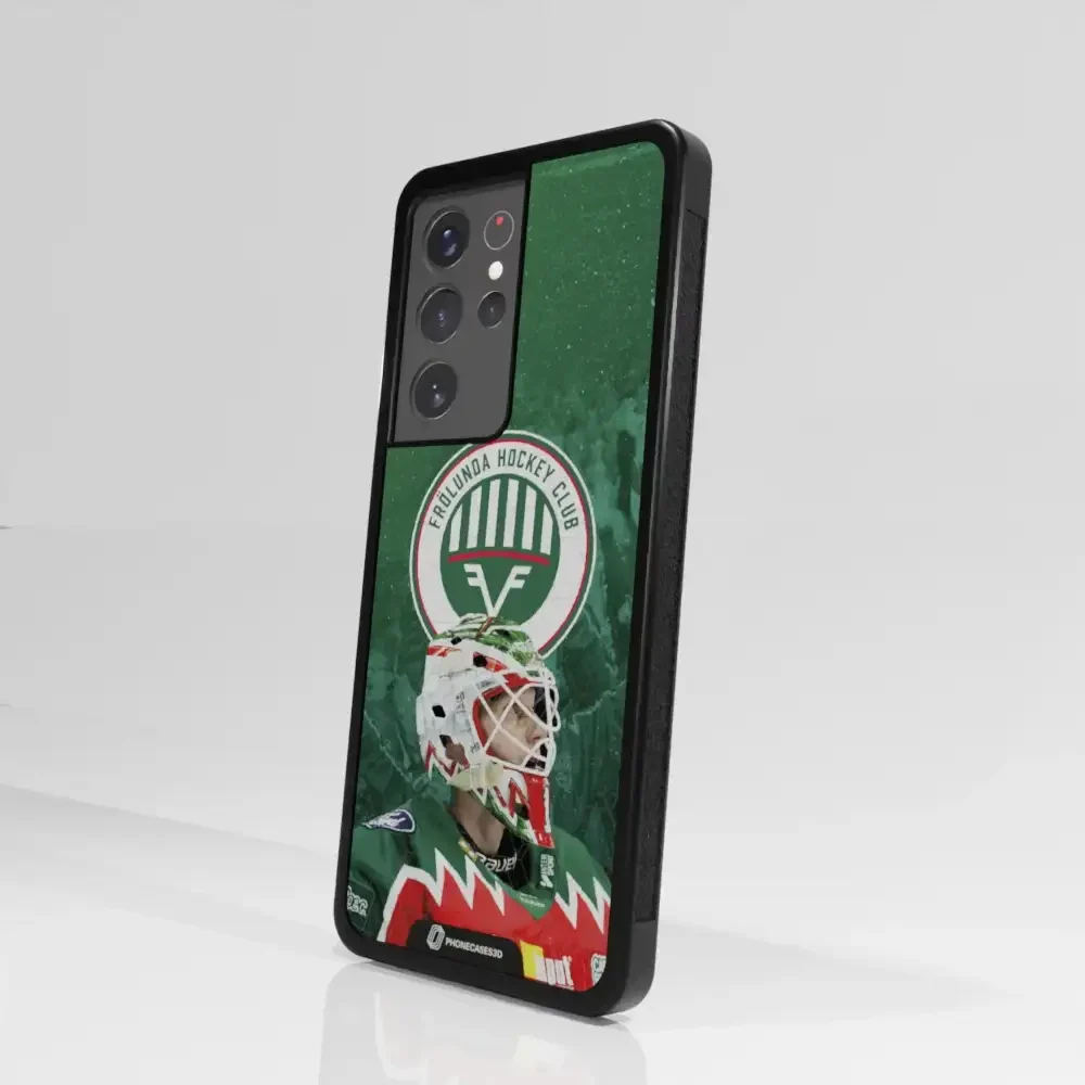 Frölunda Hockey Official 3D Phone Case Design 3 - Image 109