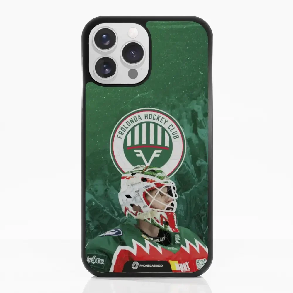 Frölunda Hockey Official 3D Phone Case Design 3 - Image 11