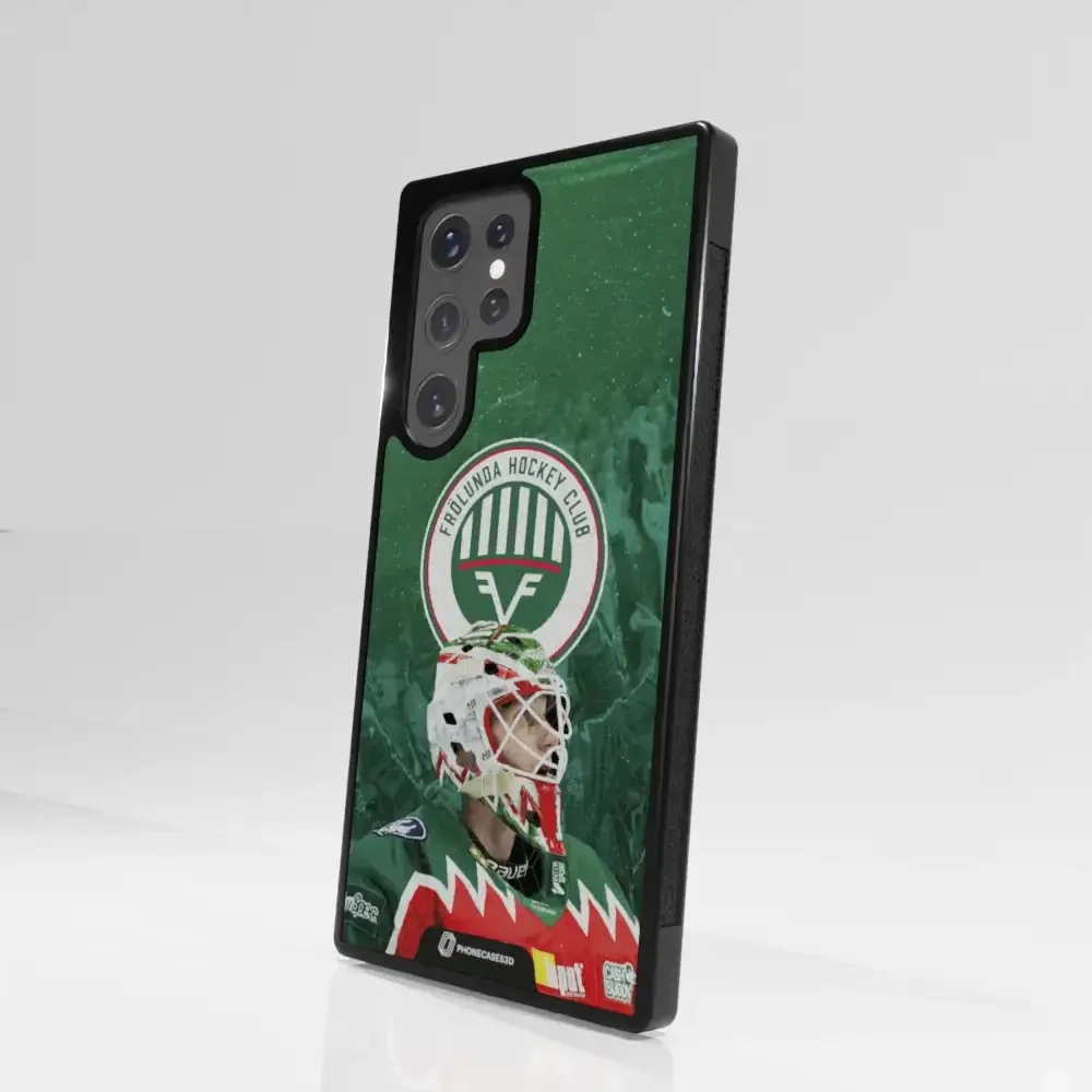 Frölunda Hockey Official 3D Phone Case Design 3 - Image 111