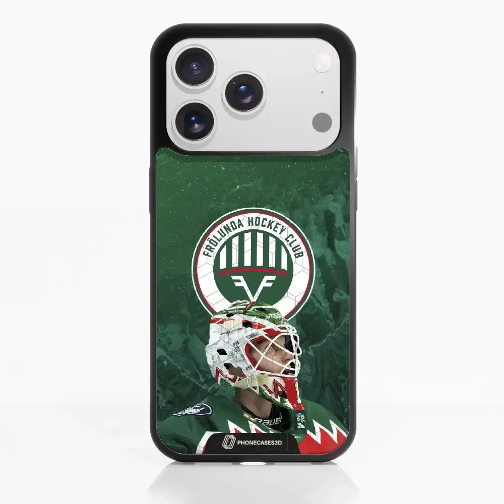 Frölunda Hockey Official 3D Phone Case Design 3 - Image 114