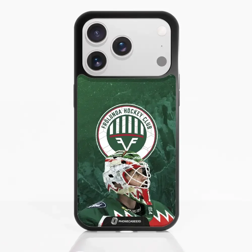 Frölunda Hockey Official 3D Phone Case Design 3 - Image 115