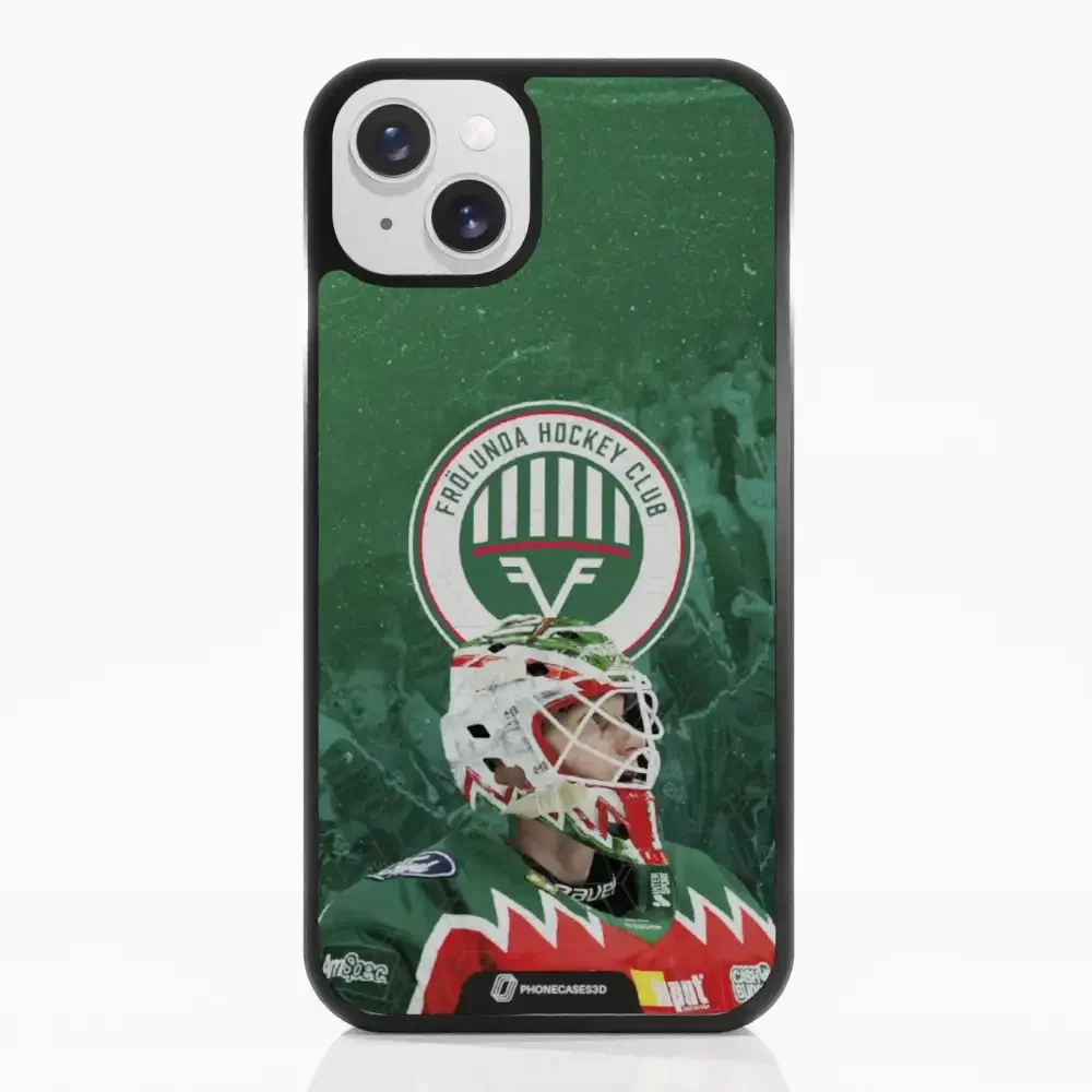 Frölunda Hockey Official 3D Phone Case Design 3 - Image 13