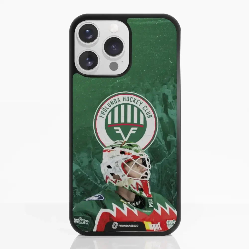 Frölunda Hockey Official 3D Phone Case Design 3 - Image 15