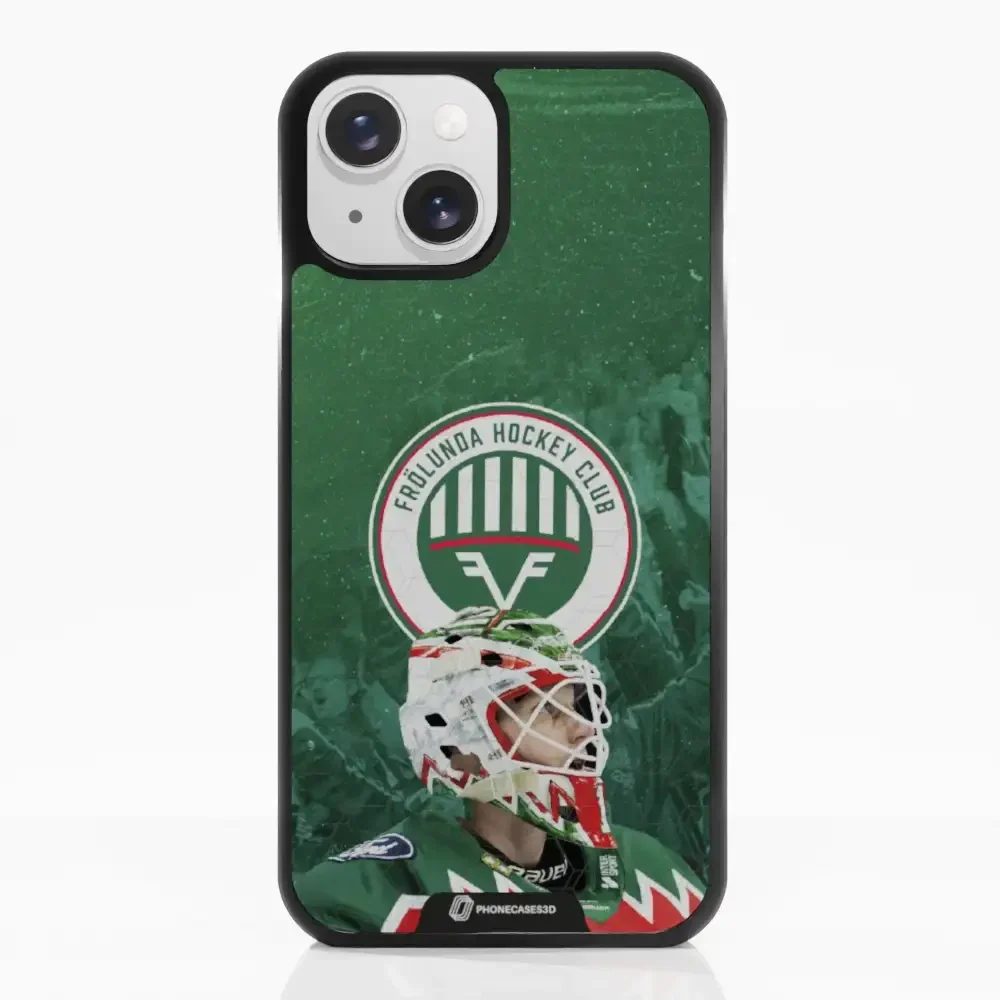 Frölunda Hockey Official 3D Phone Case Design 3 - Image 16