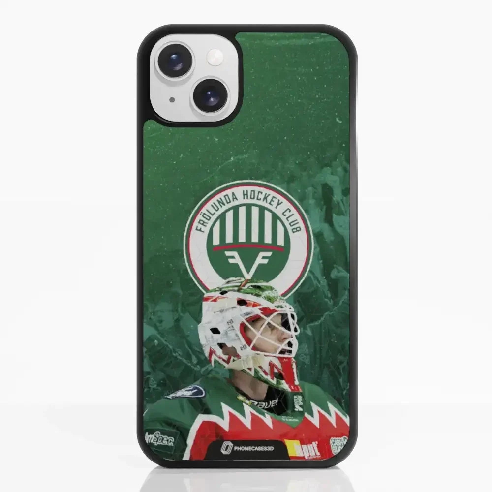 Frölunda Hockey Official 3D Phone Case Design 3 - Image 17