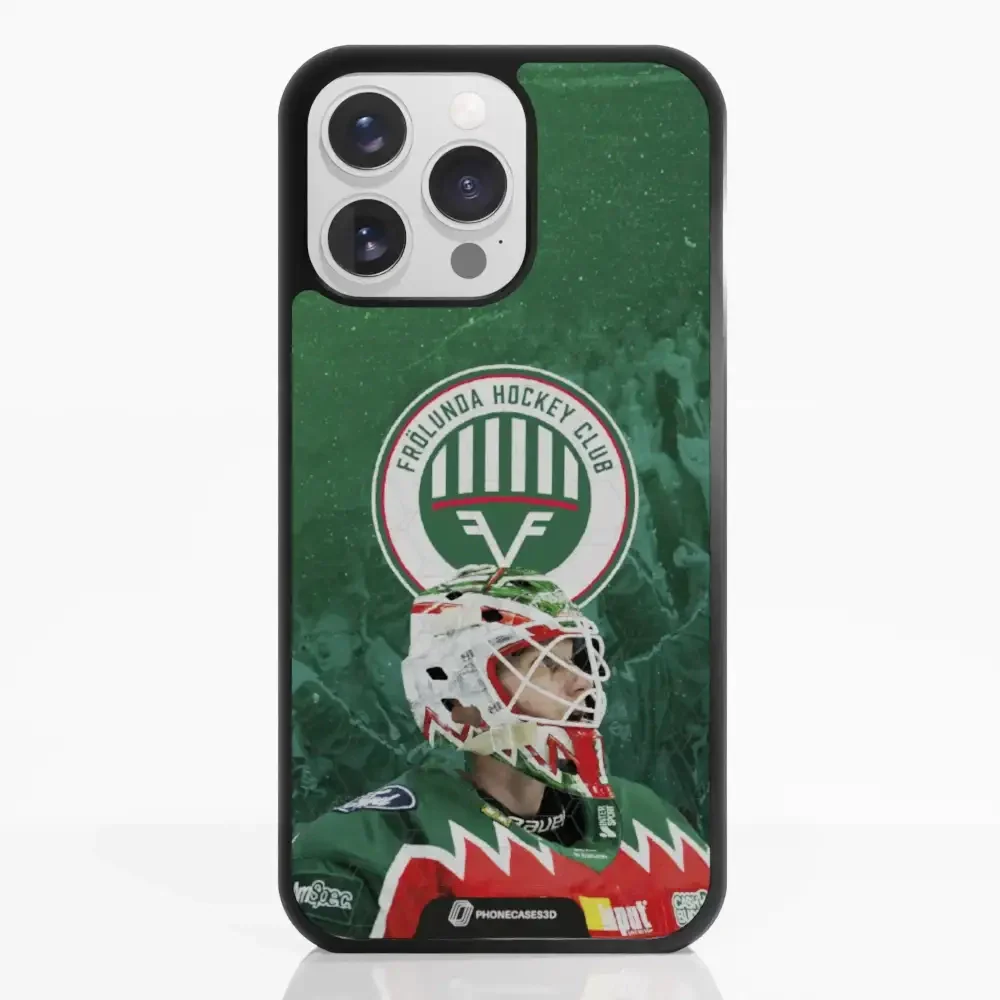 Frölunda Hockey Official 3D Phone Case Design 3 - Image 19