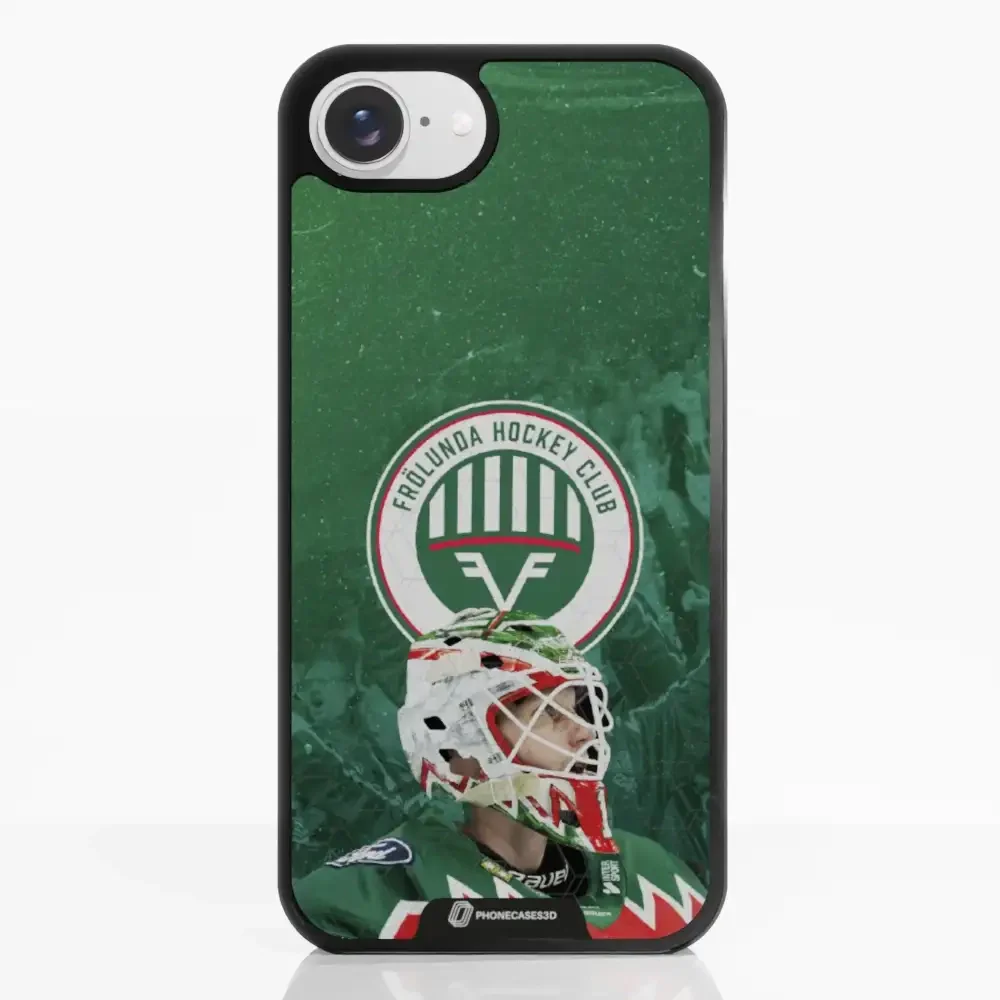 Frölunda Hockey Official 3D Phone Case Design 3 - Image 21