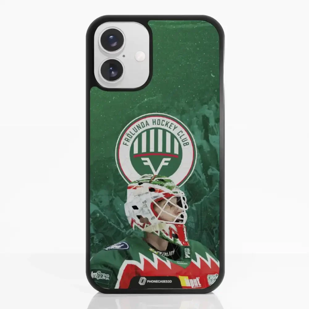 Frölunda Hockey Official 3D Phone Case Design 3 - Image 22