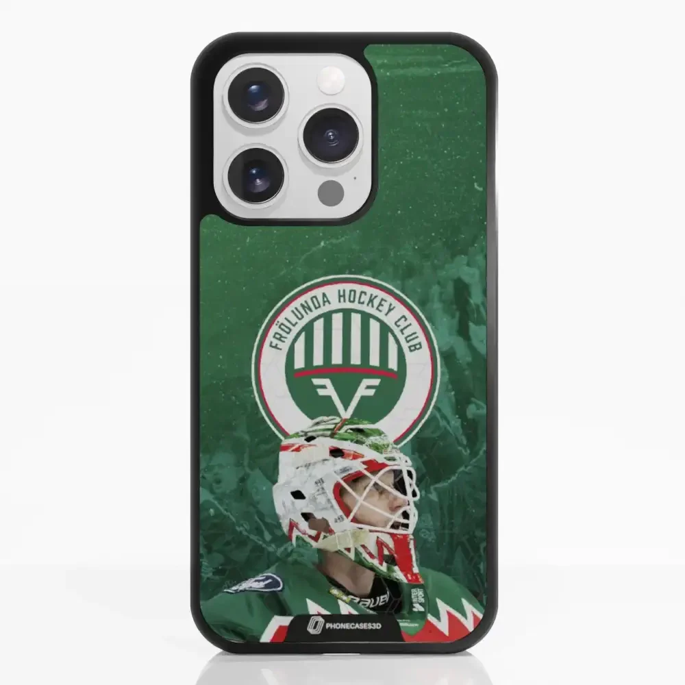 Frölunda Hockey Official 3D Phone Case Design 3 - Image 23