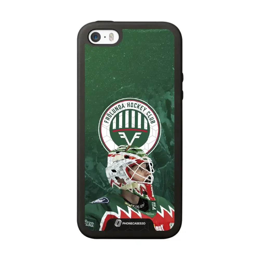 Frölunda Hockey Official 3D Phone Case Design 3 - Image 25