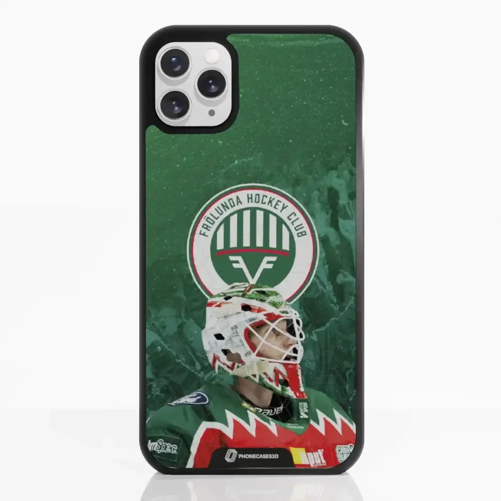 Frölunda Hockey Official 3D Phone Case Design 3 - Image 3