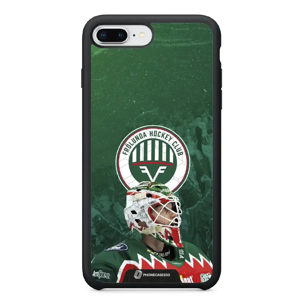 Frölunda Hockey Official 3D Phone Case Design 3 - Image 30