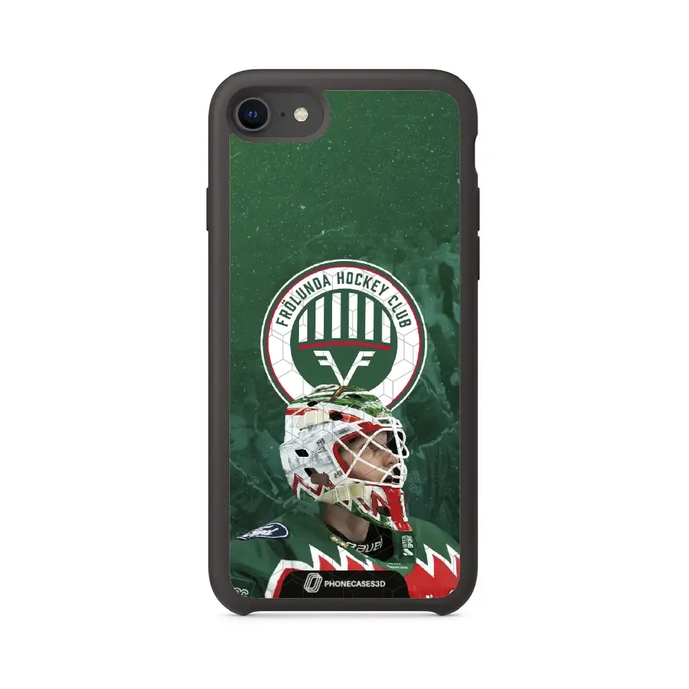 Frölunda Hockey Official 3D Phone Case Design 3 - Image 33