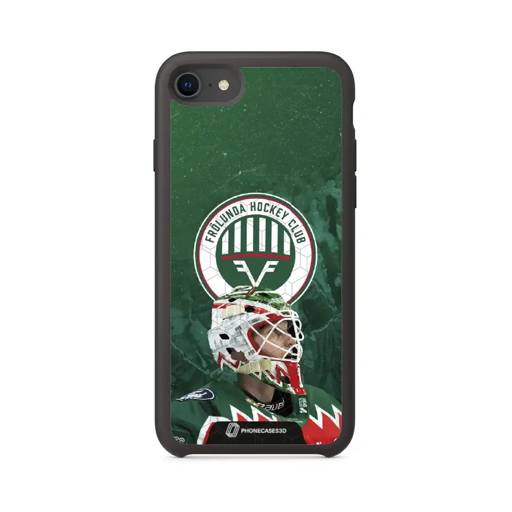 Frölunda Hockey Official 3D Phone Case Design 3 - Image 34