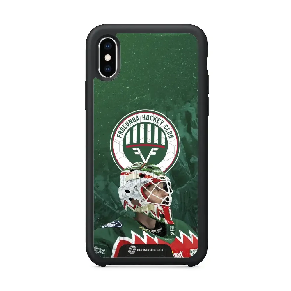 Frölunda Hockey Official 3D Phone Case Design 3 - Image 35