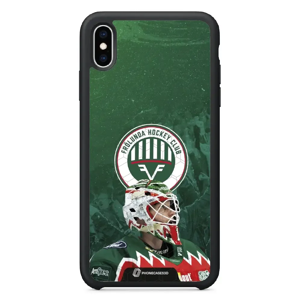 Frölunda Hockey Official 3D Phone Case Design 3 - Image 38