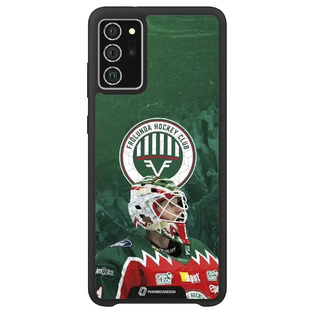 Frölunda Hockey Official 3D Phone Case Design 3 - Image 39