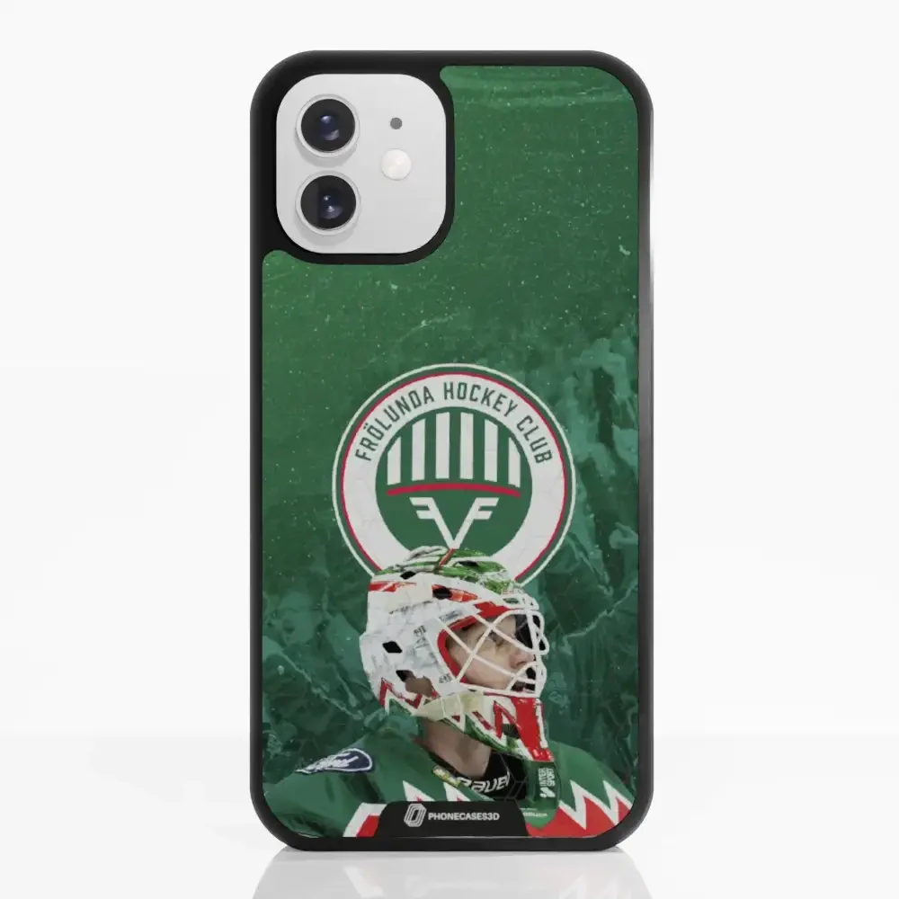 Frölunda Hockey Official 3D Phone Case Design 3 - Image 4