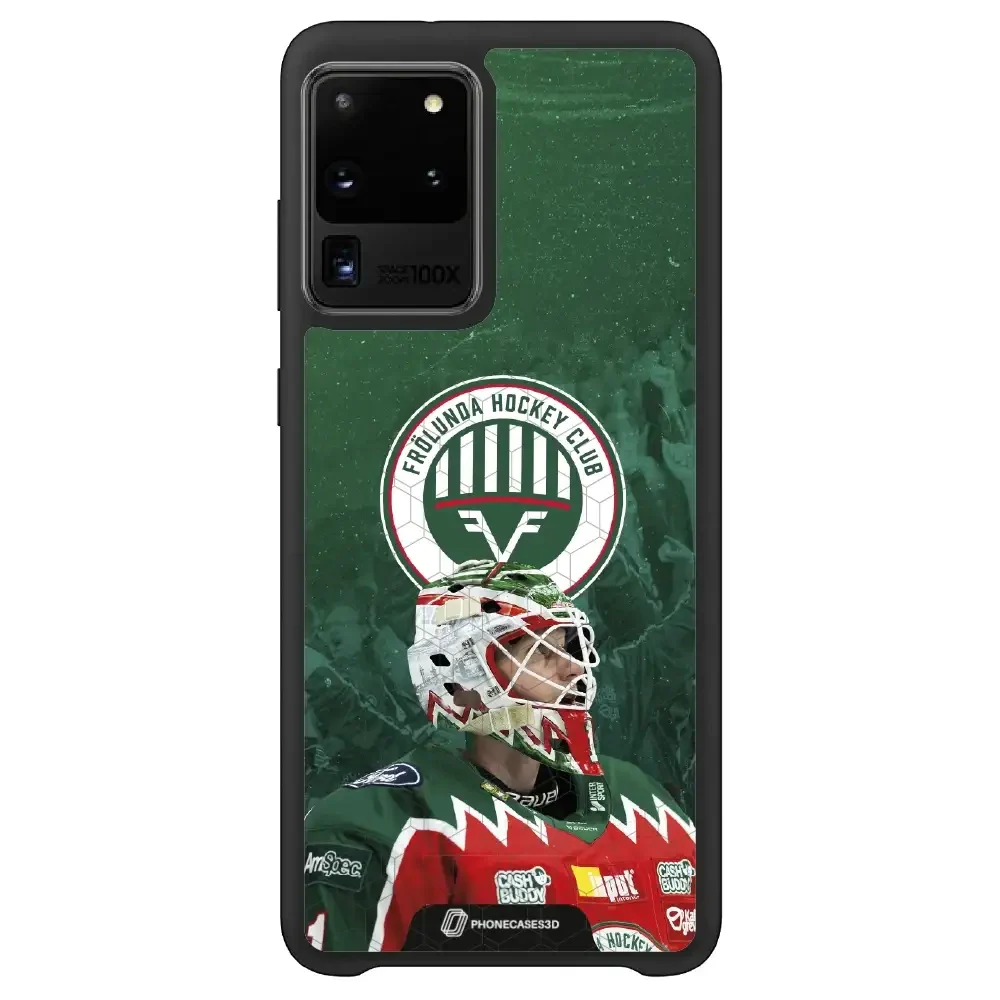 Frölunda Hockey Official 3D Phone Case Design 3 - Image 40