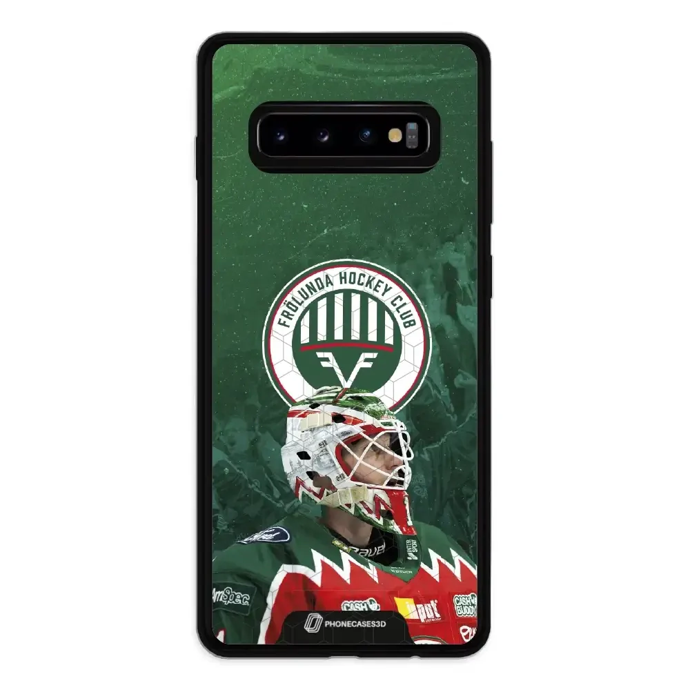 Frölunda Hockey Official 3D Phone Case Design 3 - Image 43