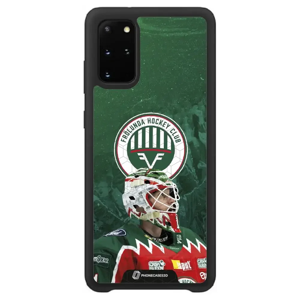 Frölunda Hockey Official 3D Phone Case Design 3 - Image 45
