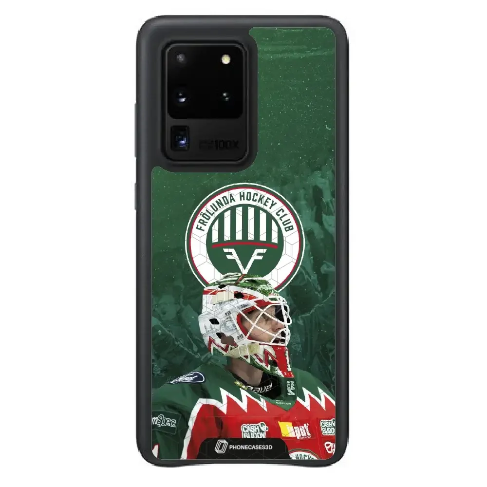 Frölunda Hockey Official 3D Phone Case Design 3 - Image 46