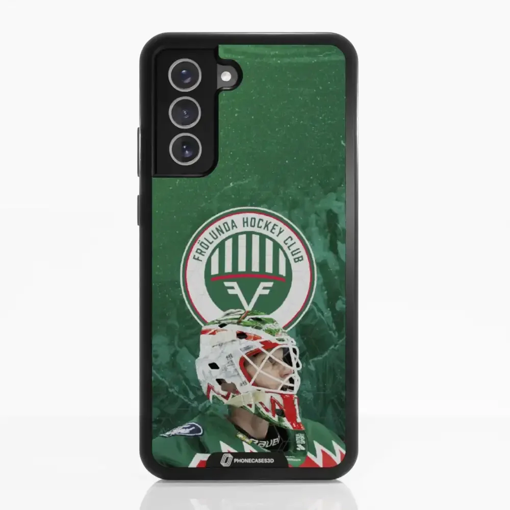 Frölunda Hockey Official 3D Phone Case Design 3 - Image 47