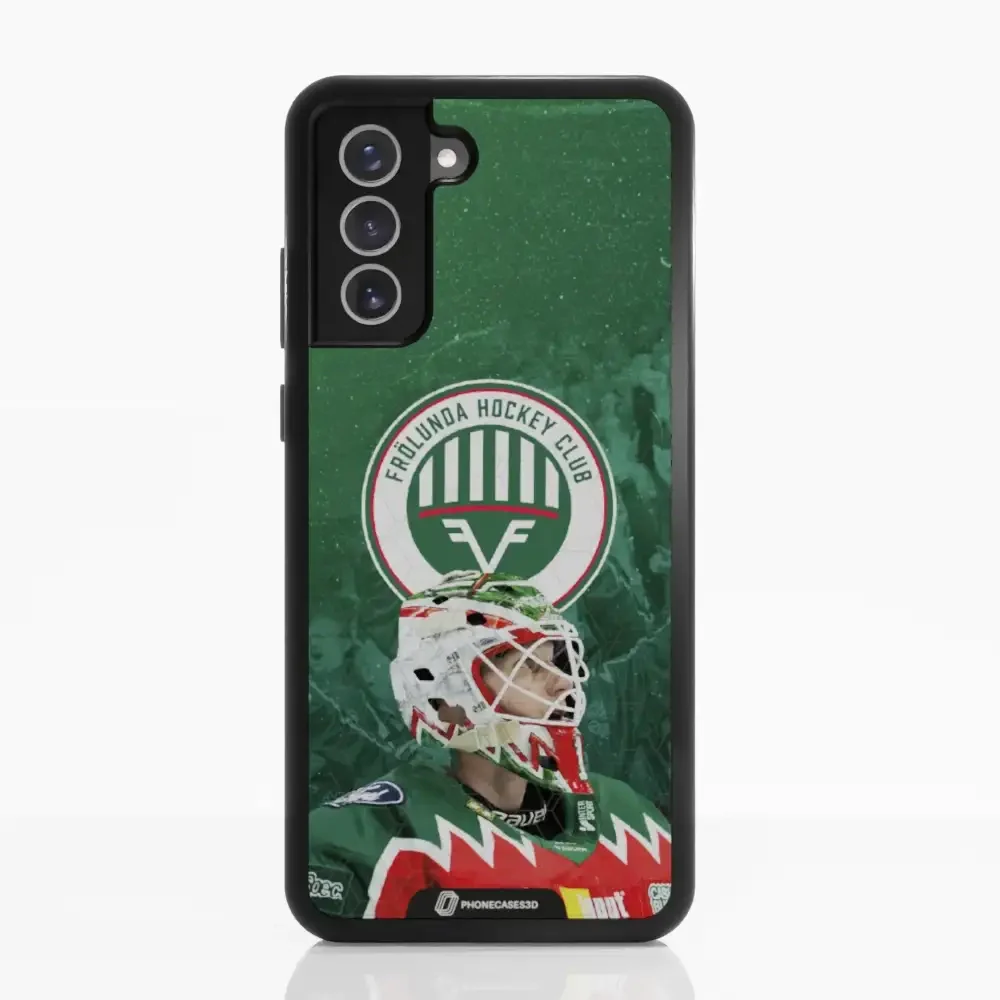 Frölunda Hockey Official 3D Phone Case Design 3 - Image 49