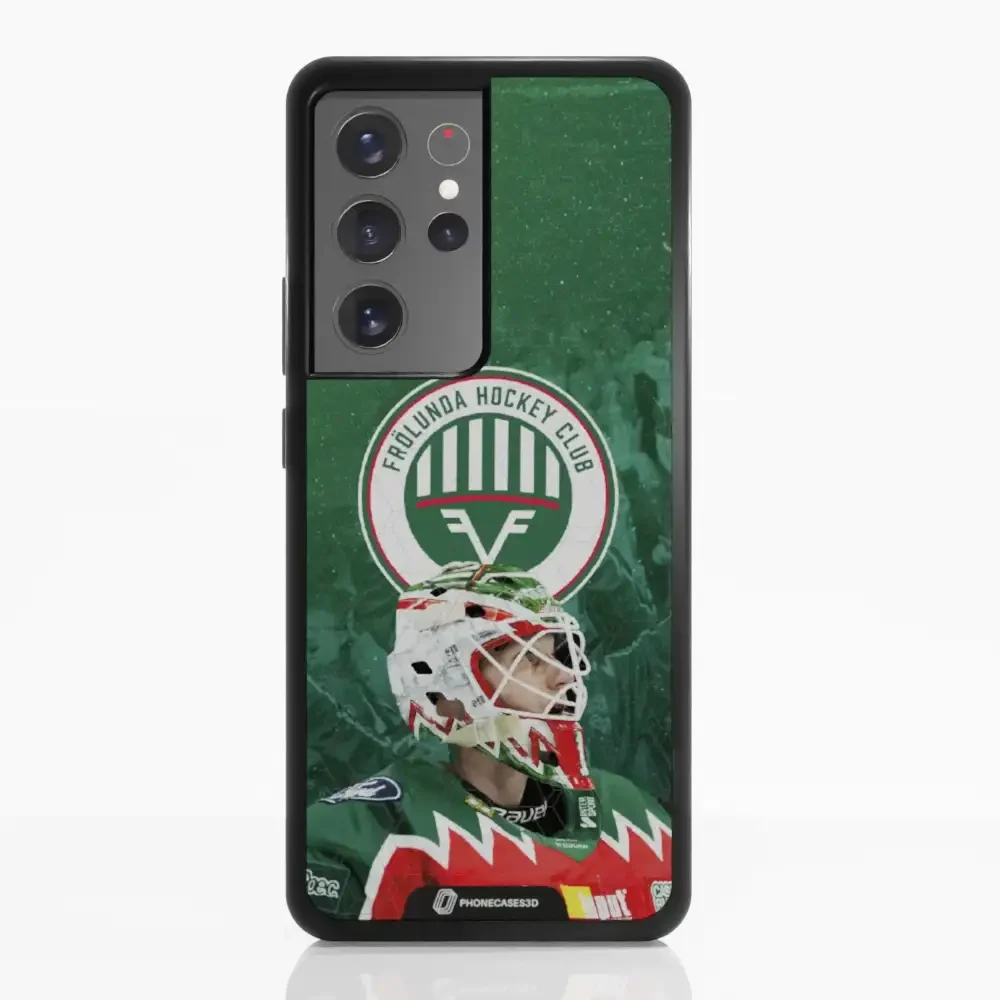 Frölunda Hockey Official 3D Phone Case Design 3 - Image 50