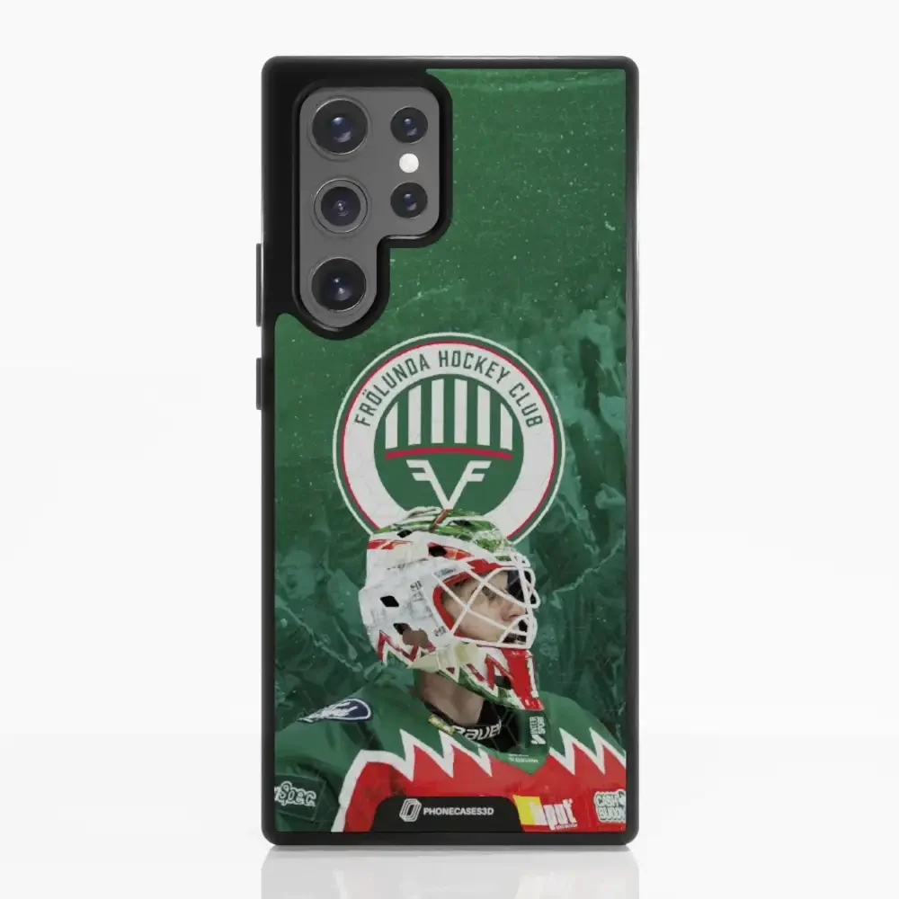 Frölunda Hockey Official 3D Phone Case Design 3 - Image 53