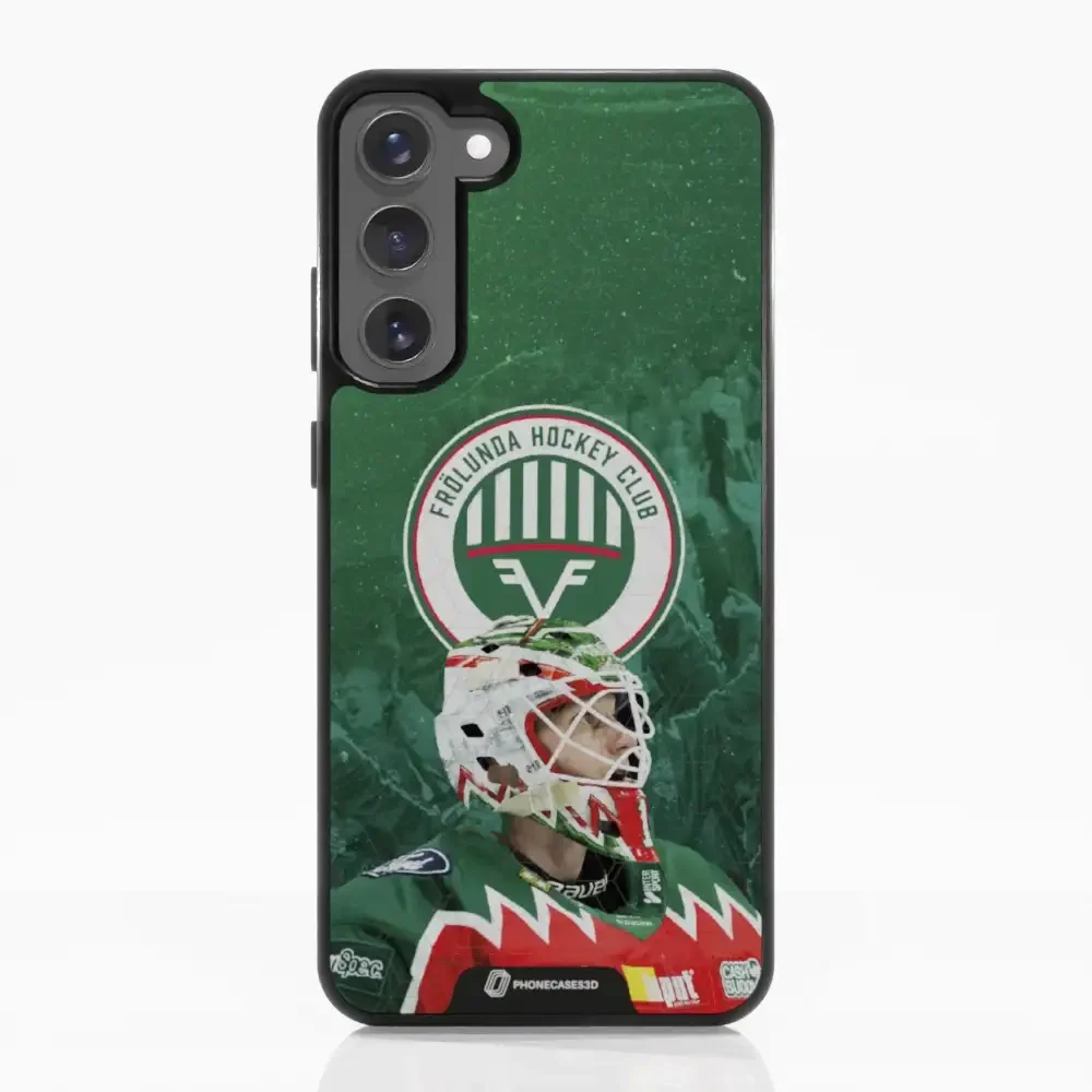 Frölunda Hockey Official 3D Phone Case Design 3 - Image 55