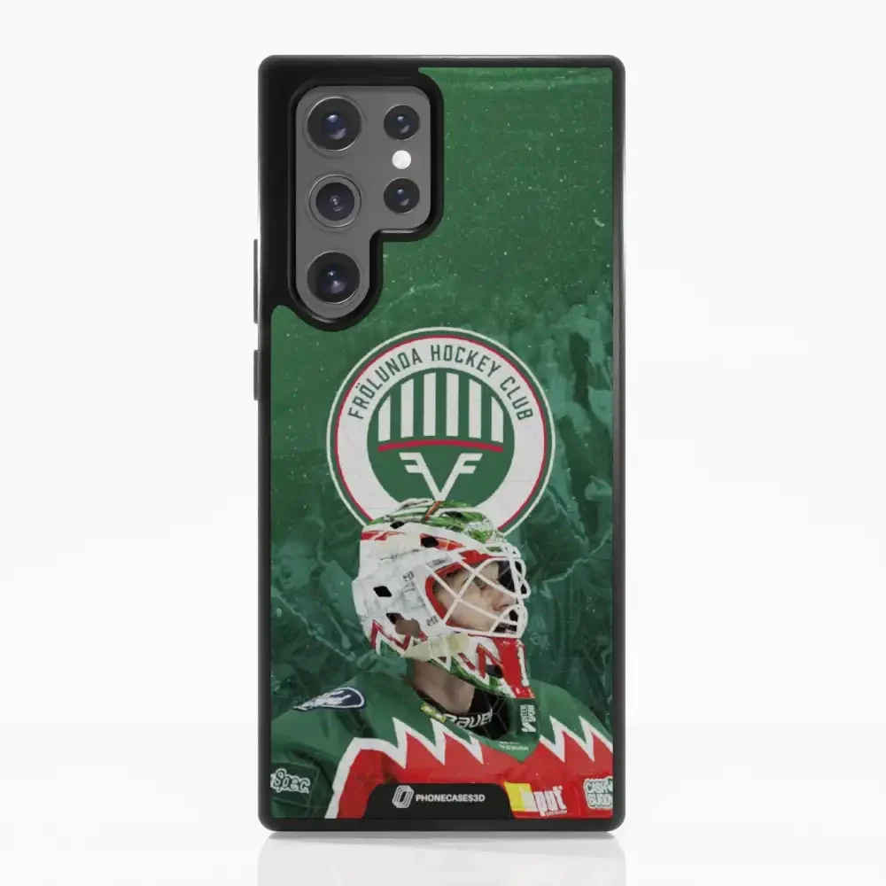 Frölunda Hockey Official 3D Phone Case Design 3 - Image 56