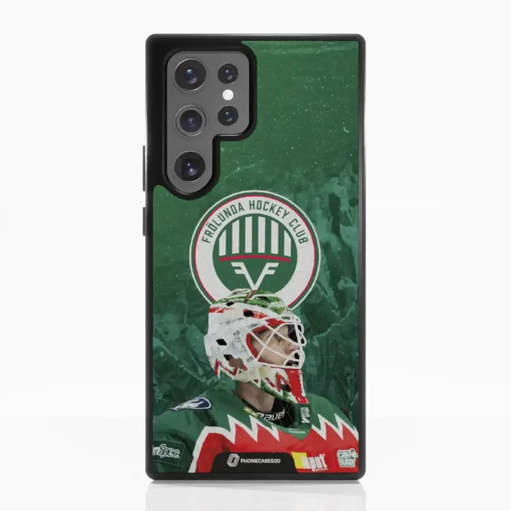 Frölunda Hockey Official 3D Phone Case Design 3 - Image 59