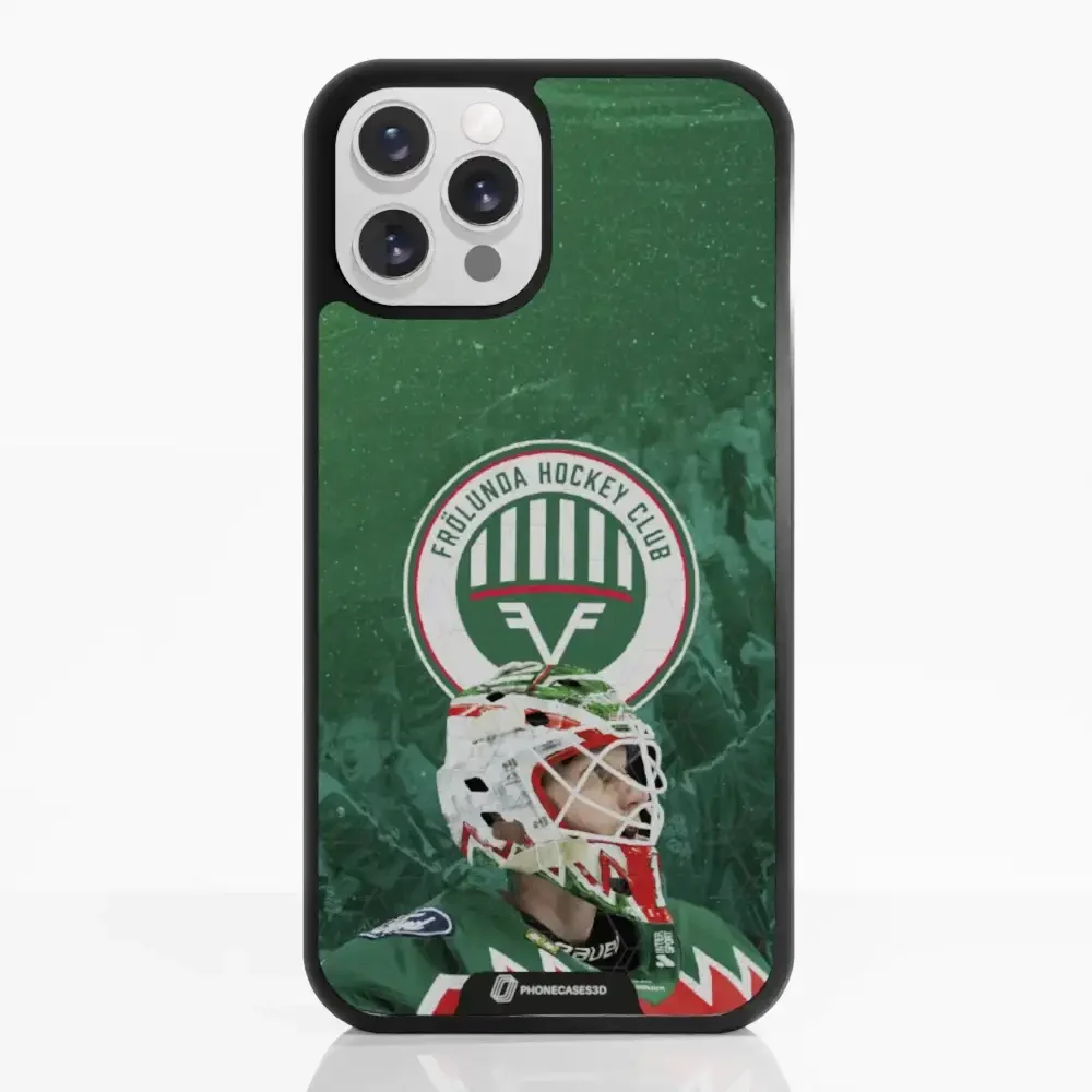 Frölunda Hockey Official 3D Phone Case Design 3 - Image 6