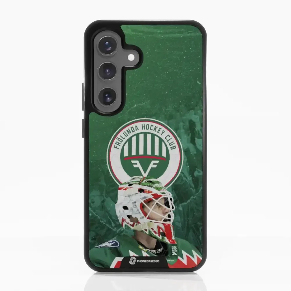 Frölunda Hockey Official 3D Phone Case Design 3 - Image 60