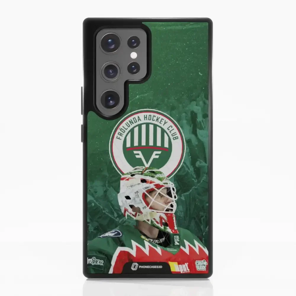 Frölunda Hockey Official 3D Phone Case Design 3 - Image 62